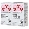 Mother's Lab Premium Lipoper Women's Iron Supplement + Liposomal Vitamin C + Vitamins B6 & B12 + Folic Acid + Copper 2 Boxes (60 Tablets)