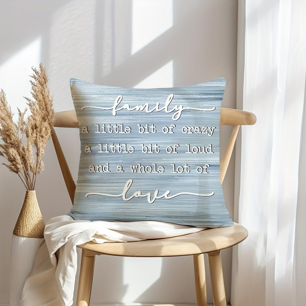 Ocean Theme Home Decoration Pillowcase Coral Starfish Pattern Printing Living Room Sofa Cushion Cover Bedroom Room Decoration