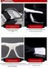 Unisex Basketball & Football Goggles - Outdoor Sports Glasses, Myopia-Compatible, Protective Cycling Eyewear.