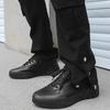 Fashion 2025 New Autumn Niche Design Casual Thick Soled Non Slip Shoes for Men Fashion Trend Comfortable Low Top Lace Up Chunky Sneakers