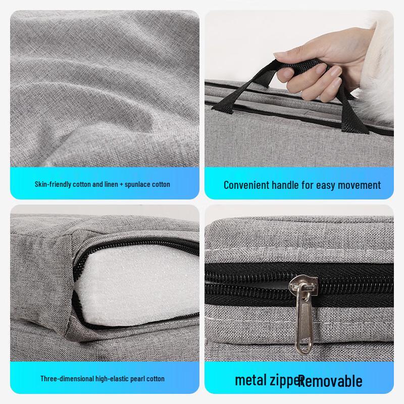 OEINGOEING Foldable Car Sleeping Pad