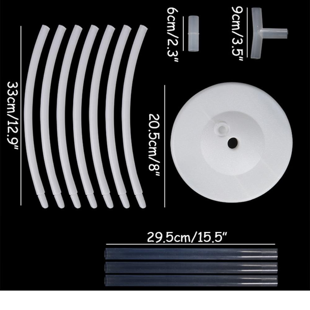 Circle Birthday Party Arch DIY Balloon Frame Balloon Stand Balloon Holder Balloons Circle