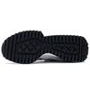 Li Ning Zaiwu Amorti Antidérapant Résistant à l'abrasion Léger Basse Cheville Chaussures de Sport Décontractées Homme Blanc Gris AGCS261-5