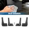 Mud Flap Splash Guard Mud Guard for Honda Civic (Sedan) 2024