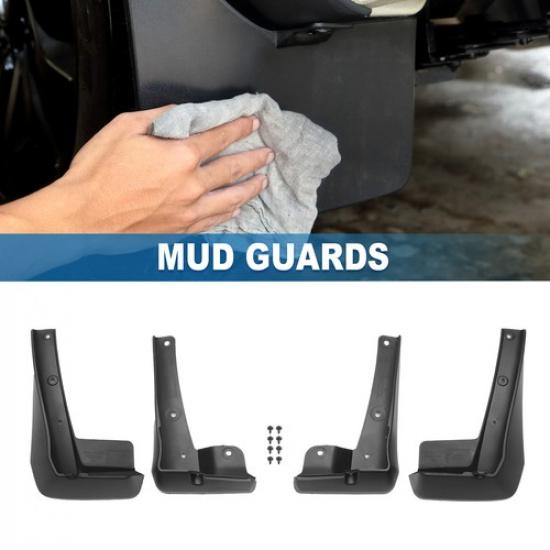 Mud Flap Splash Guard Mud Guard for Honda Civic (Sedan)   2024