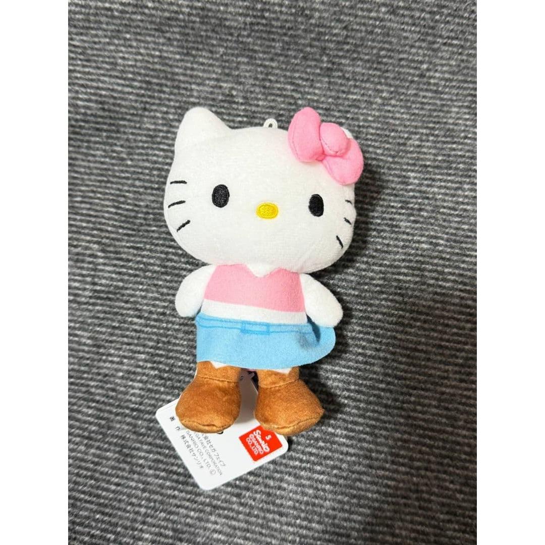 Плюшевый брелок Hello Kitty
