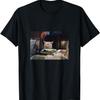 Katzen Meme Herren Damen T-Shirt