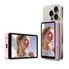 Wireless Magnetic Screen Phone Projector with Remote Photography & Monitoring