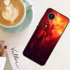 Firefighter Heroes For Honor Magic 7 Lite 6 8 Pro Case For Honor 400 200 50 70 90 X8c X8b X9a X9b X9c X9d Win RT
