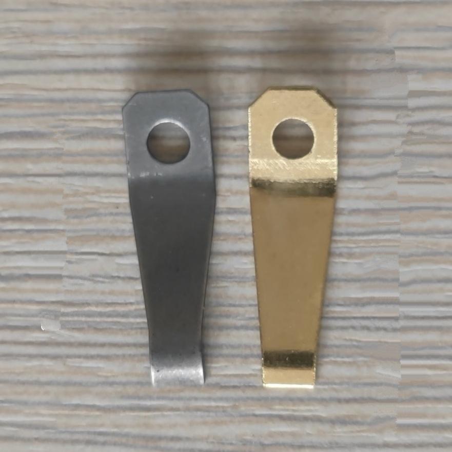 5Set Golden Metal Sheet Cam Spring Plate And Eyelet Rivet Replacement Kit For Zippo Gas Lighter Repair Upgrade Accessories