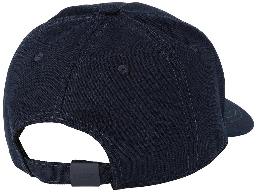 [Bally] Cap Hat 6303197004 8BA187F INK 50 [Product]