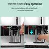 Deli Manual Financial Document Binding Machine CN Plug (adapter Included)