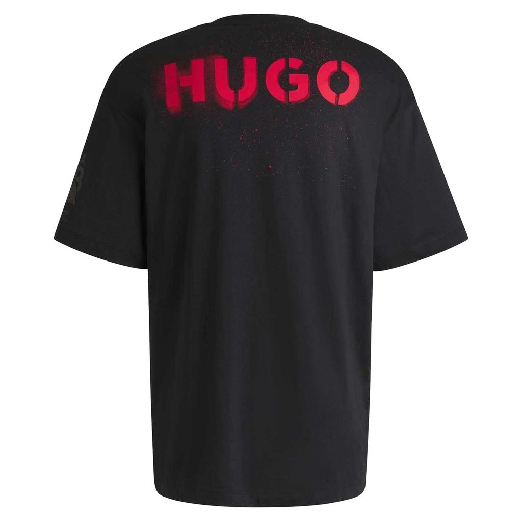 Hugo Mens Las Vegas Artwork T-Shirt