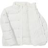 New FILA Down Jackets Unisex White FS2DJG4102X-OWH