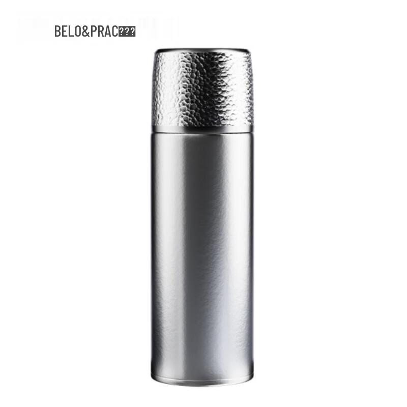 Belloco BK116 Pure Titanium Thermos Cup