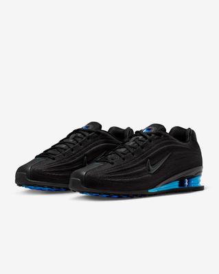 HQ7540-005 Shox Z Černá Modrá Hrdina Off-Noir (Ženy)