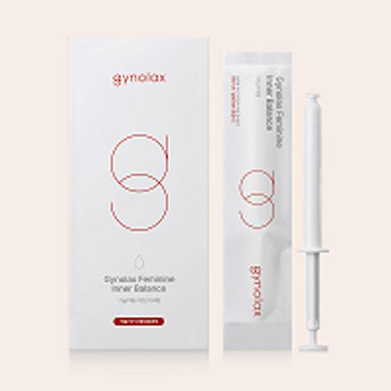 Choose 1 of 2 Types of Ginorex Feminine Inner Balance Vaginal Douche (3 Pieces/10 Pieces)
