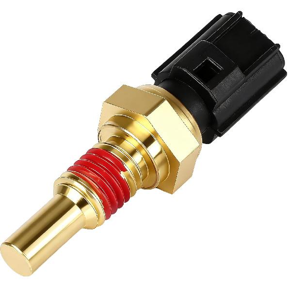 Engine Coolant Temperature Sensor for Ford 1997-2010 F-150, 1999-2004 F-250 Super Duty, 1999-2004 F-350 Super Duty, 1997-2004 Expedition, 2002-2005