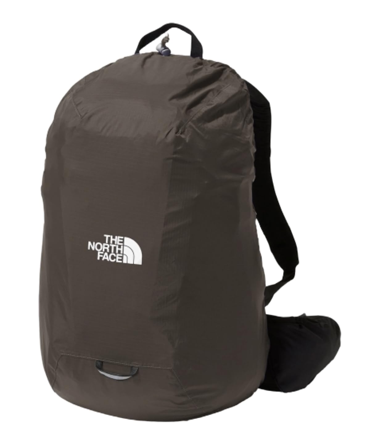 

North Standard Rain Cover 20L New Taupe Green ONESIZE [The Face]