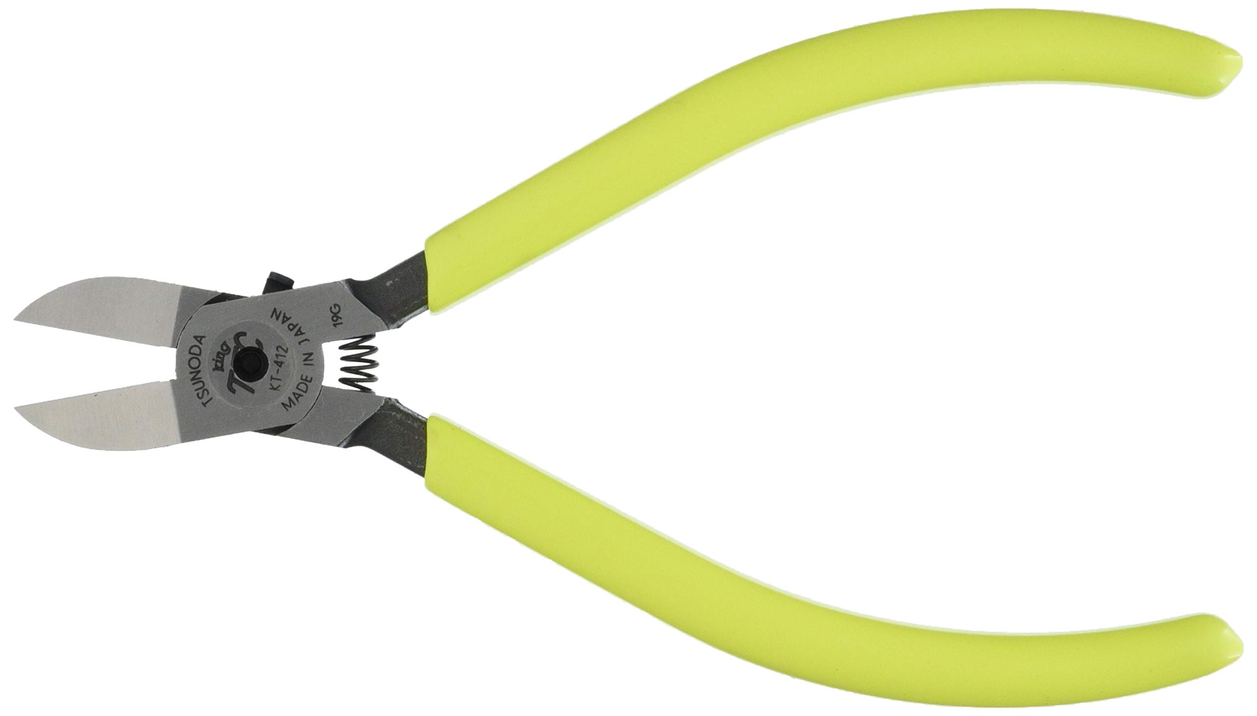 

King TTC Hard Plastic Nippers KT-412