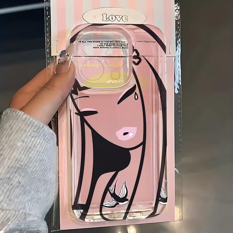 Phone Case for Xiaomi Mi 15T 15 14 13 12 11 10 10T 14T Poco M7 X6 F7 F5 F4 X7 X4 NFC Lite GT Pro Ultra 4G 5G Clear Cute Tokidoki Poco X7 Pro 5G