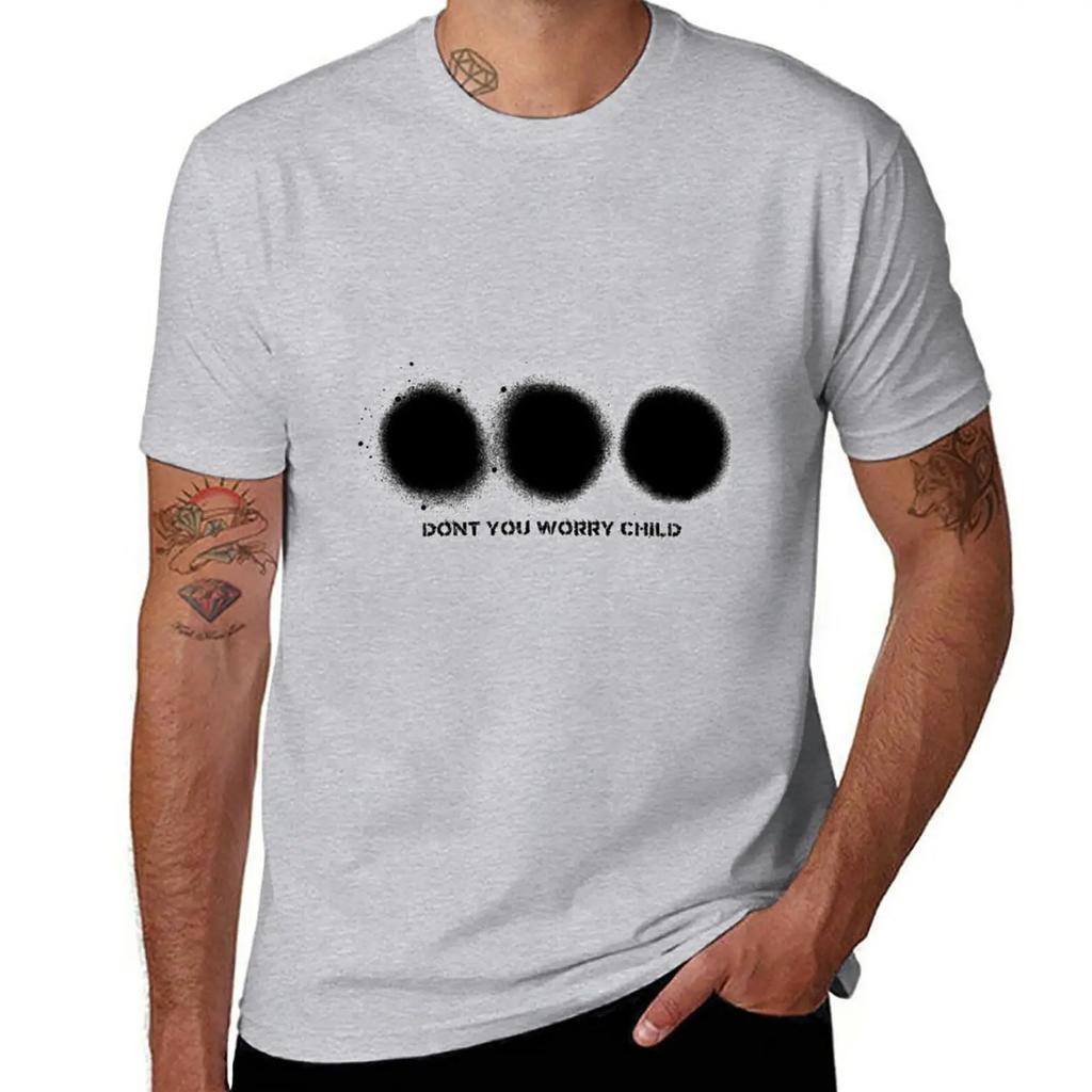 Neues schwedisches Haus Mafia T-Shirt lustiges T-Shirt schwere T-Shirts Herren-T-Shirts lässig stilvoll 2025 neues Modell