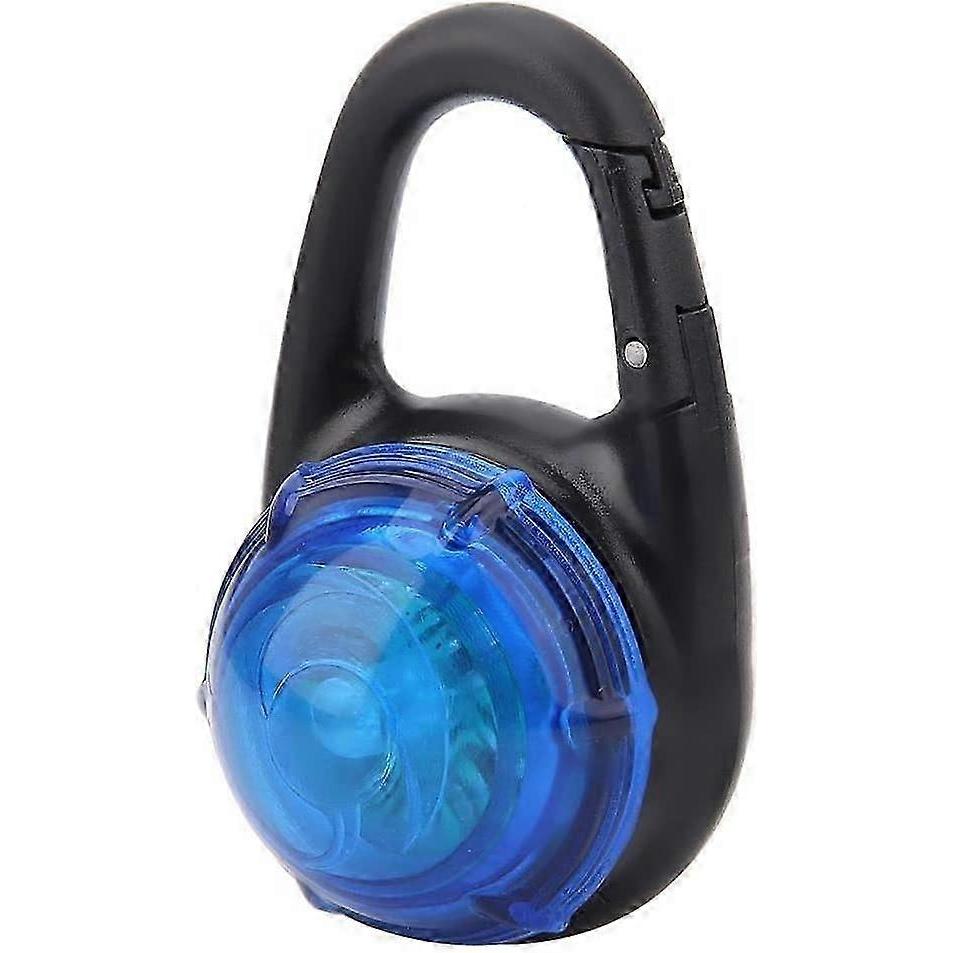 LED Pet Dog Luminous Night Walking Light Safety Pendant Dog Necklace Glowing Collar for Pet Dog