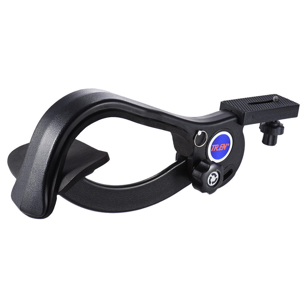 Hands Free Shoulder Mount Shouldering Support Pad Stabilizer for DSLR Camera Camecorder HD DV Video Filming