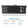 SKOWER AC14B8K Battery for Acer Nitro 5 AN515 AN515-52 AN515-53 Aspire R3-131T ES1-111 V3-111 AC14B3K AC14B7K AP14B8K AC14B18K