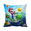 Game Mario Super Zippered Pillow Case 177 Inch Cushion Cover Home Decoration
