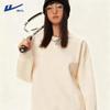 Warrior Women's Spring Autumn Crewneck Sweatshirt