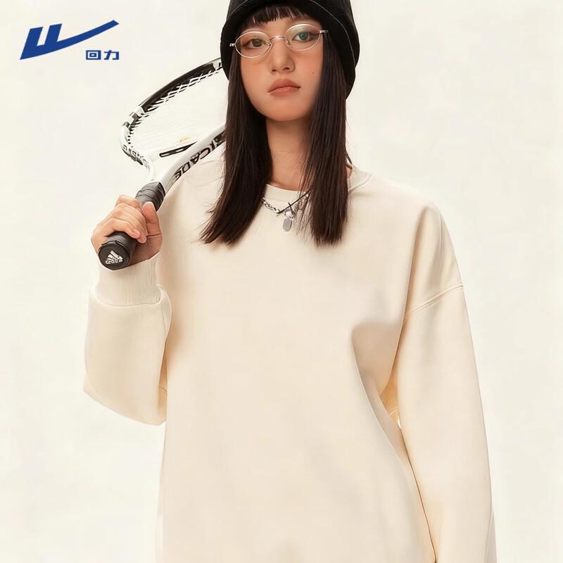 Warrior Women's Spring Autumn Crewneck Sweatshirt