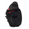 KUSHITANI K-3602 Leg Bag 2.4L (Black)