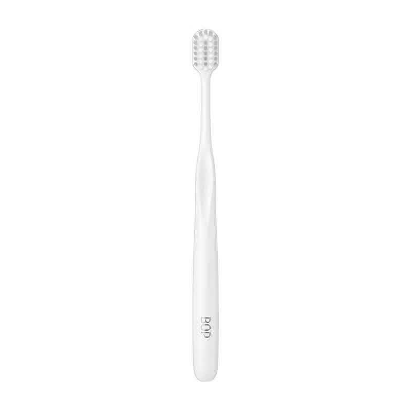 bop Gentle Care Wide Head Soft Bristle Toothbrush (5-Pack)