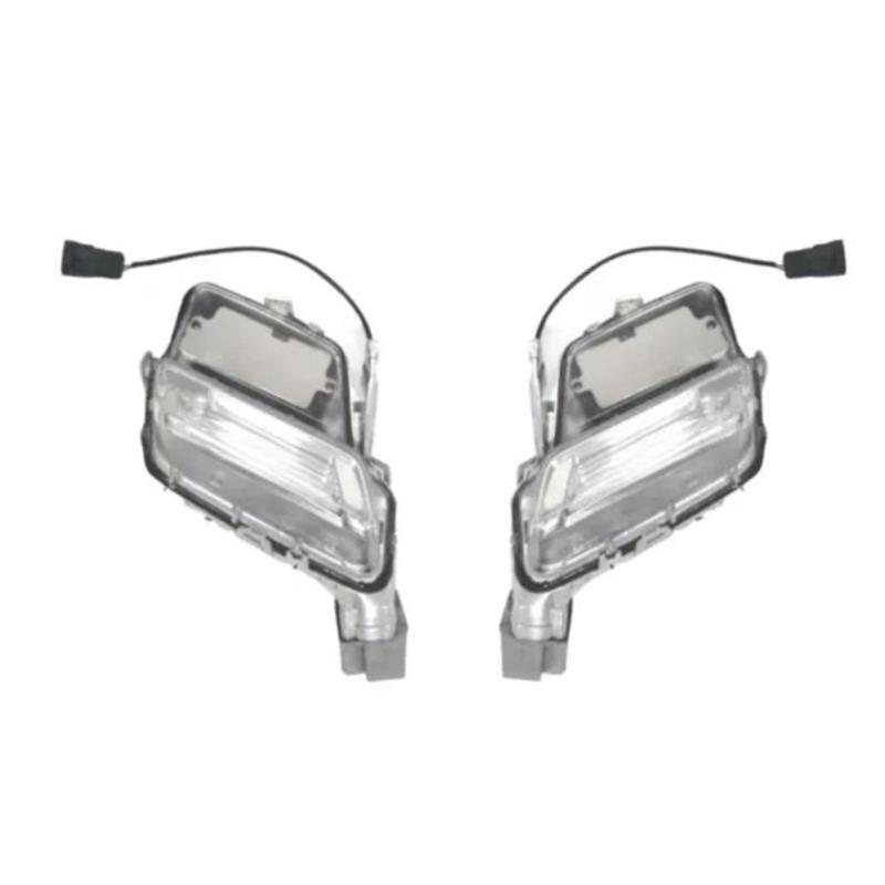 High Power Daytime Running Light Fog Lamp Driving Headlight Turn Signal Indicator Compatible for XC60 31364330 31364331