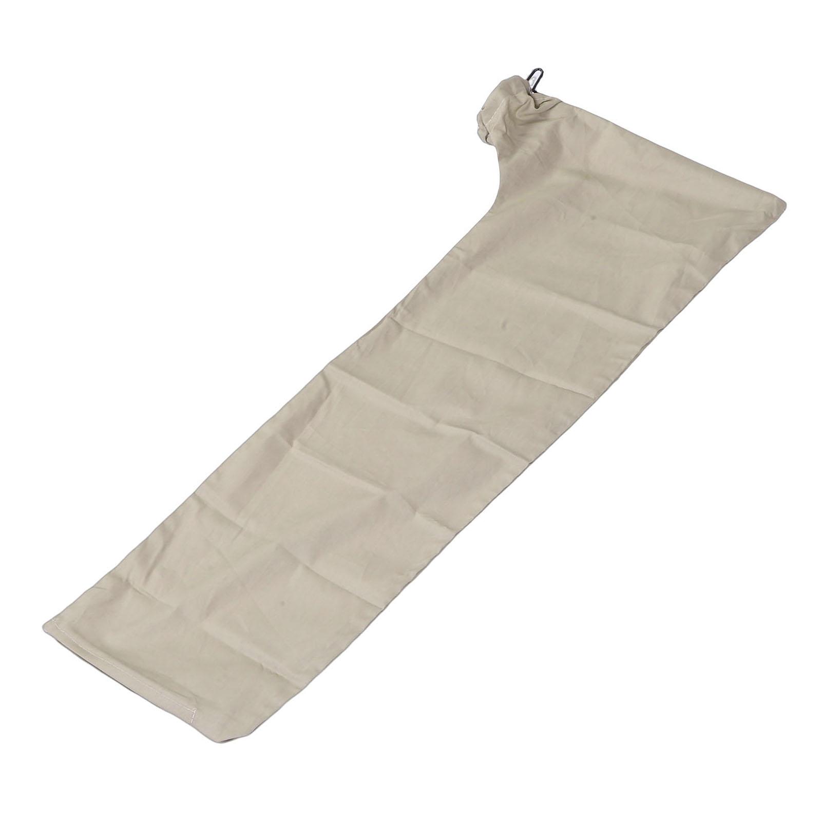 Tabletop Dust Bag, Effective Dust Collection with Easy Installation for 10 Inch Tabletop, 2.5 Inch Door