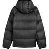 Puma Fw25 Kurtka puchowa z kapturem Męska Kurtka Czarna 691078-01