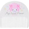 Sanrio My Sweet Piano Mirror and Comb Set PVC ABS Glass 250198