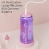UV Sterilization Electric Bottle Cleaning Brush Set 6-In-1 Cleaning Brush for 1500mAh Infant