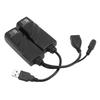 USB Extender 100m Transfer Distance Stable CAT5 CAT5E CAT6 Network Cable Connection USB to Ethernet Adapter EU Plug