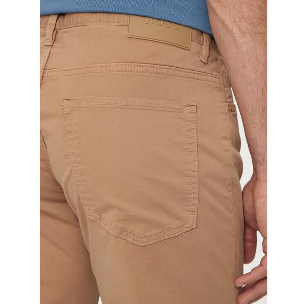 Jeans Boss Delaware3-1-20 50505445 beige Slim Fit