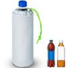 PET Bottle Holder, Cooler Cover, Standing Type, 4-Layer Design, Effective Cooling, Condensation Prevention, For Bottles Up To 7cm Diameter, Reusable,