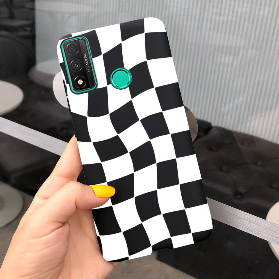 For Huawei P Smart 2020 Phone Case Lovely Printing Jelly Silicone TPU Soft Cases For Huawei P Smart 2020 POT-LX1A Funda