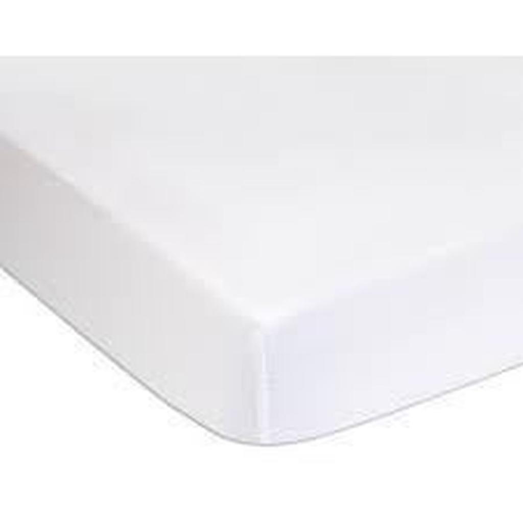 Alese polyuréthane + Drap housse - 60x120 cm - Caramel