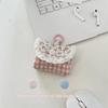 Sweet And Fresh Earphone Storage Bag, Lace Earphone Case, Suitable for Protecting Wireless Wireless Earphones
