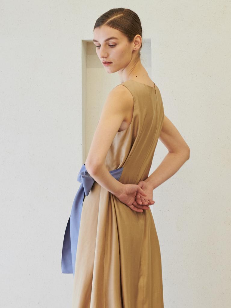 TOSE Ribbon Point Dress