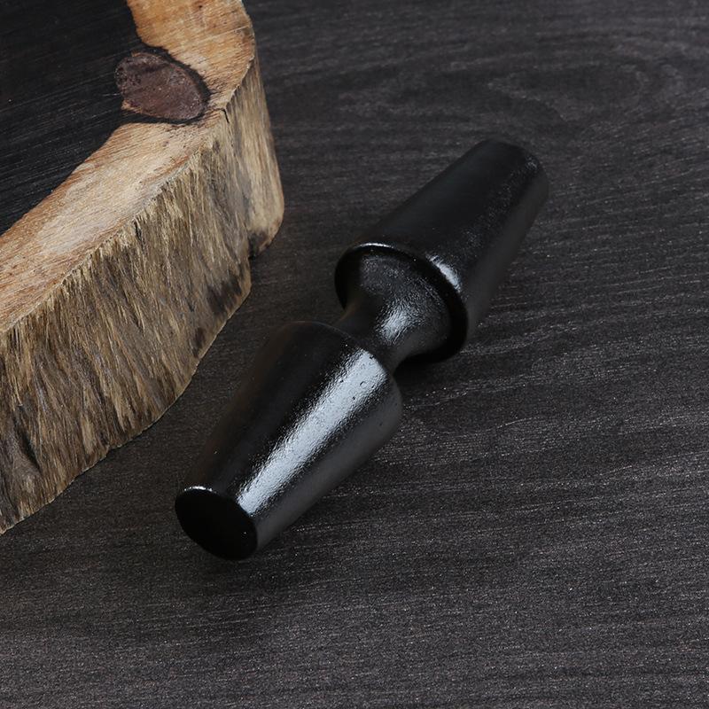 Large Wooden Olive Button Men'S And Women'S Clothes Coat Coat Solid Wood Button Wooden Button High-End Sweater Horn Button