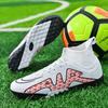 TF football shoes high quality wear-resistant football shoes men's and women's football shoes