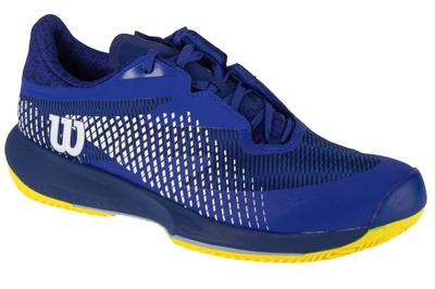 Kaos Swift 1.5 Clay, Mens Blue Tennis Shoes