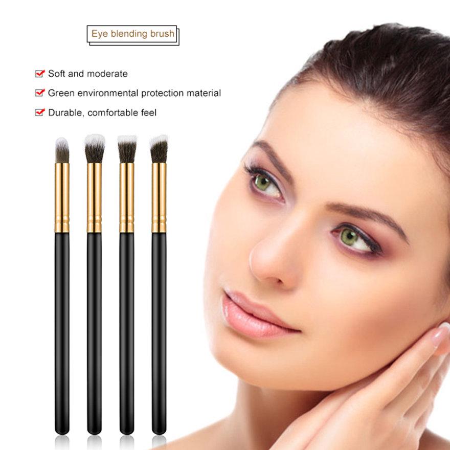 Buy Pearliky 4PCS Makeup Cosmetic Tool Eyeshadow Eye Shadow Foundation